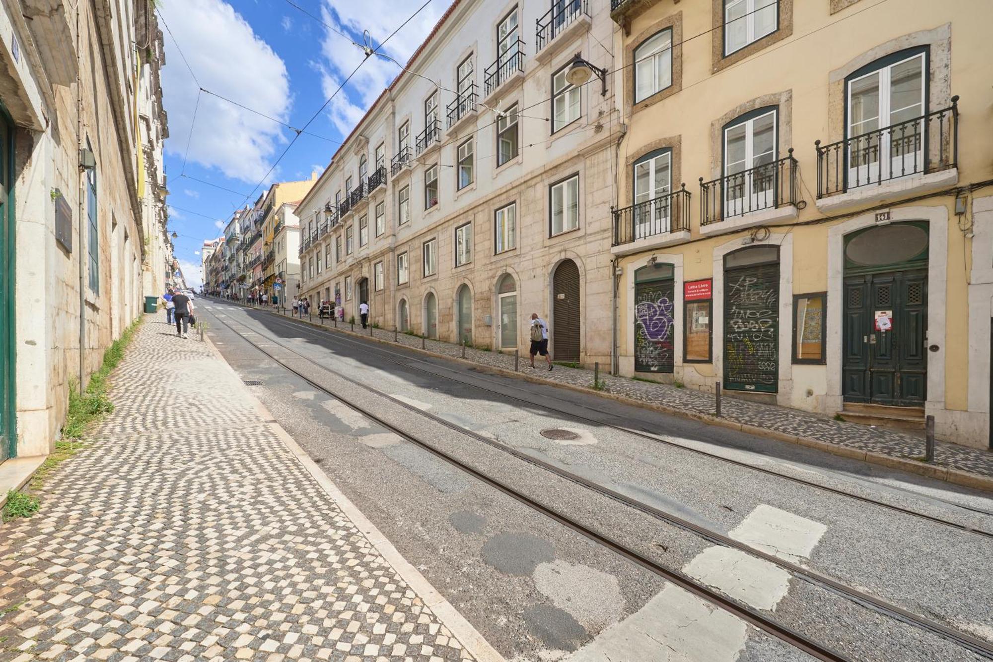 شقة Casa Portuguesa Combro Lisboa الغرفة الصورة