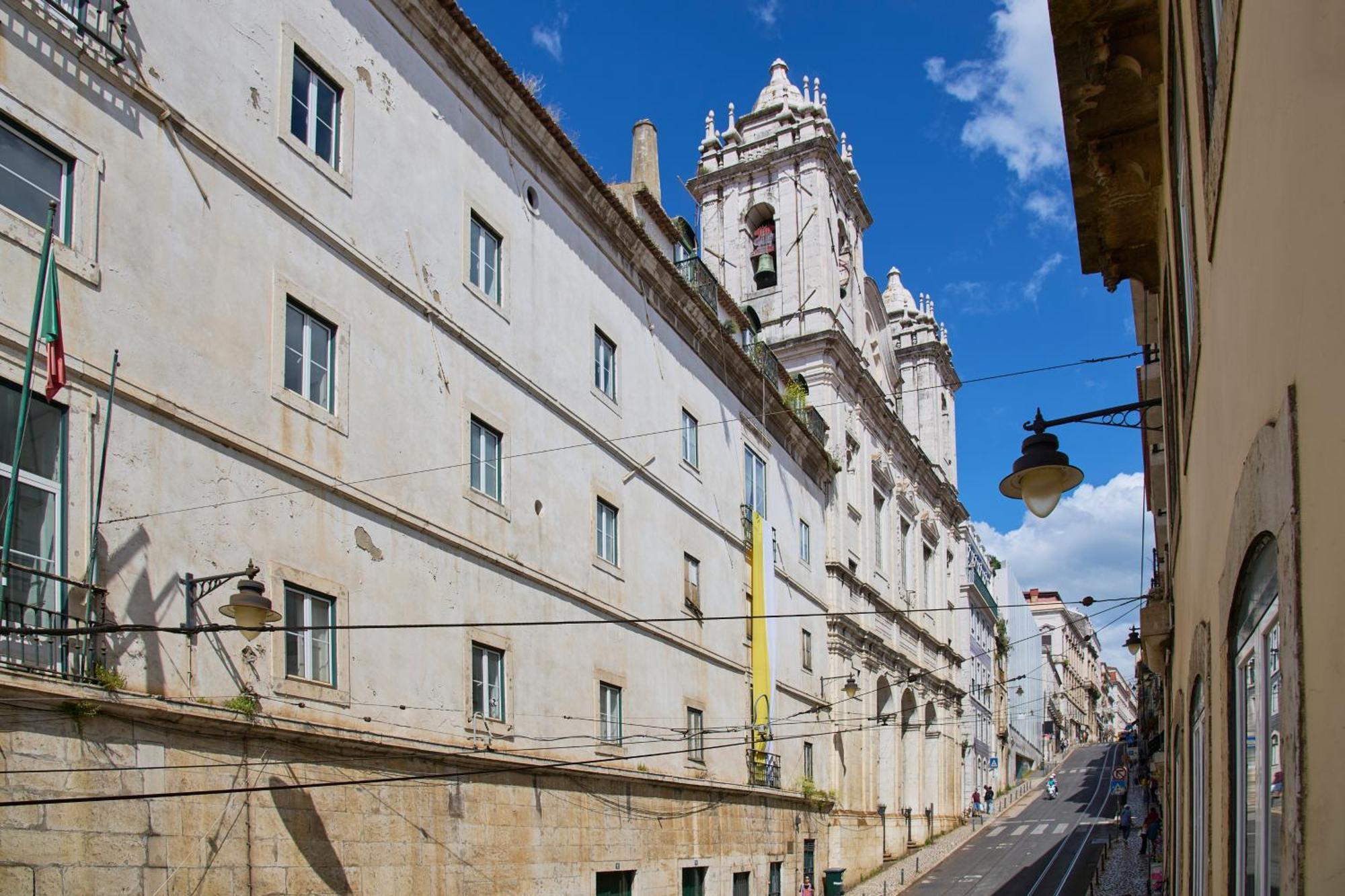شقة Casa Portuguesa Combro Lisboa المظهر الخارجي الصورة