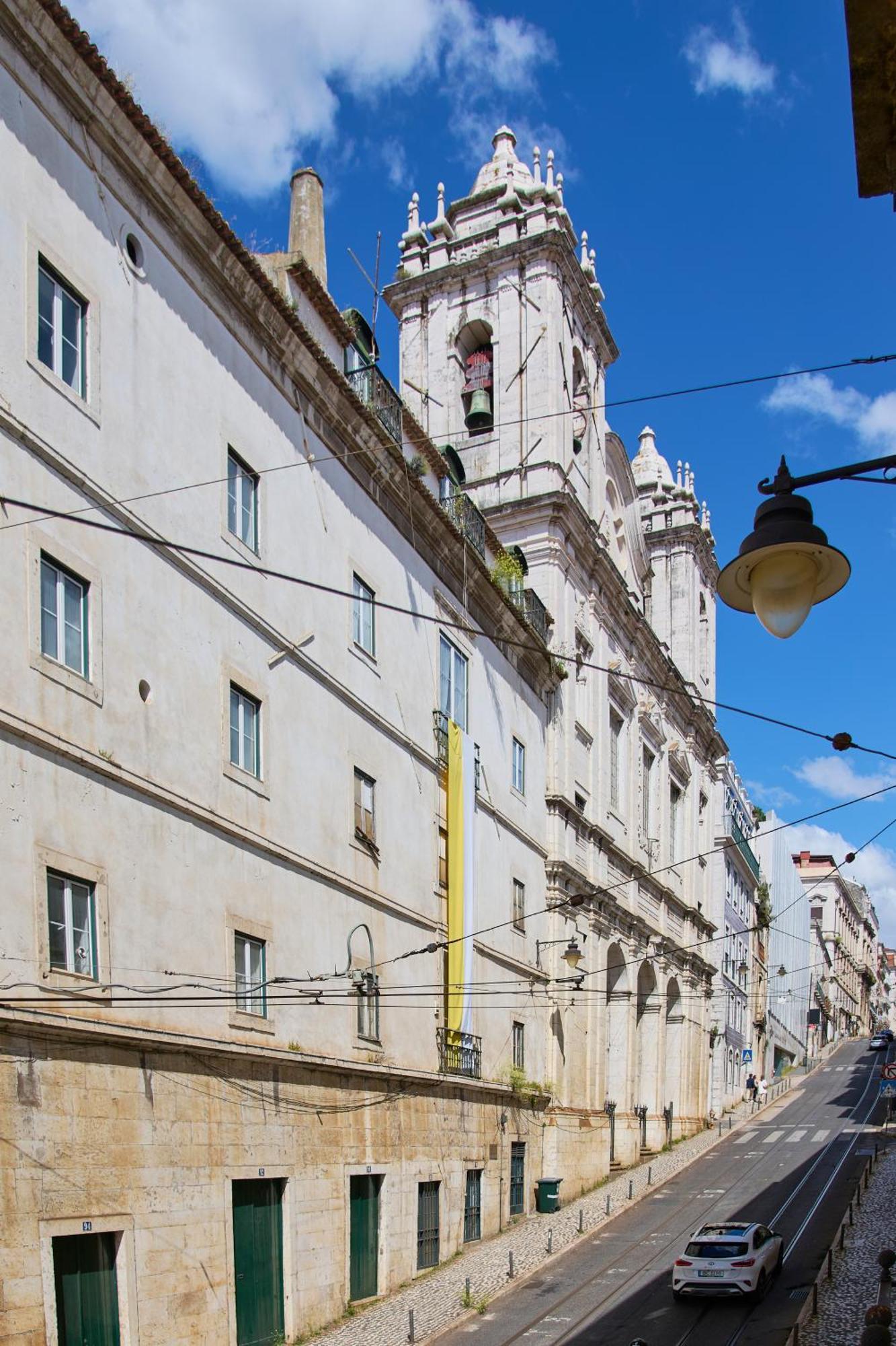 شقة Casa Portuguesa Combro Lisboa المظهر الخارجي الصورة