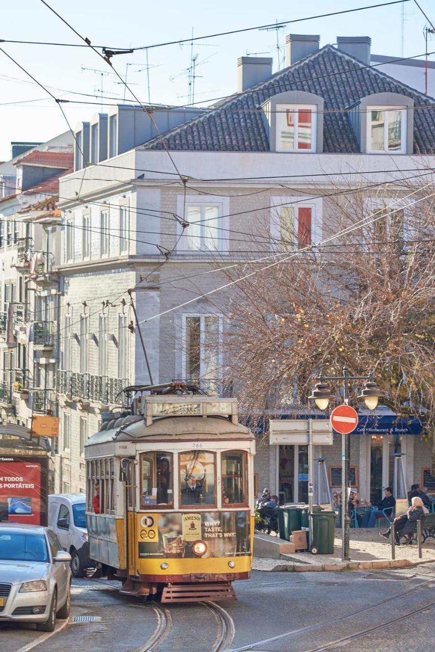 شقة Casa Portuguesa Combro Lisboa المظهر الخارجي الصورة