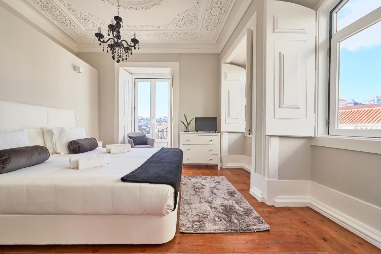 شقة Casa Portuguesa Combro Lisboa المظهر الخارجي الصورة