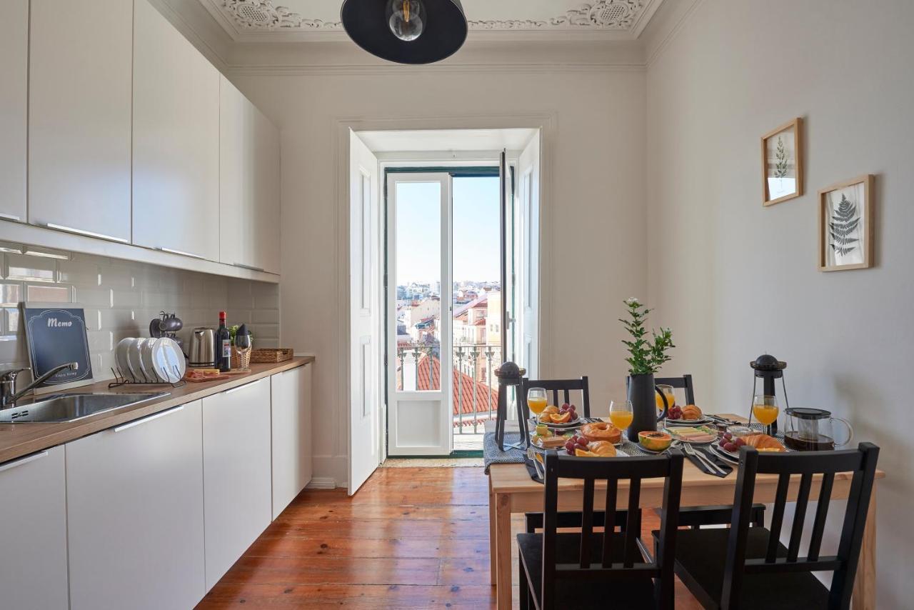 شقة Casa Portuguesa Combro Lisboa المظهر الخارجي الصورة