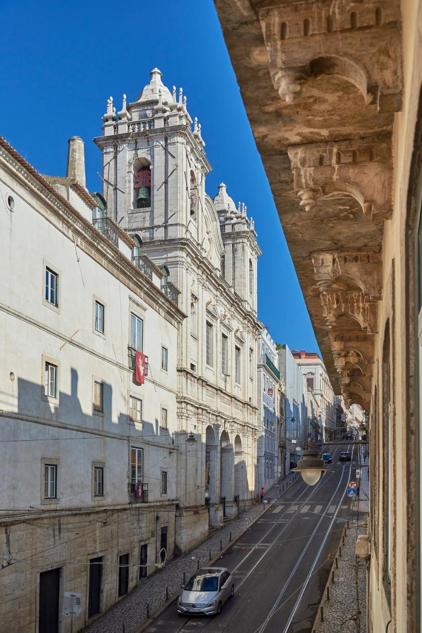 شقة Casa Portuguesa Combro Lisboa المظهر الخارجي الصورة