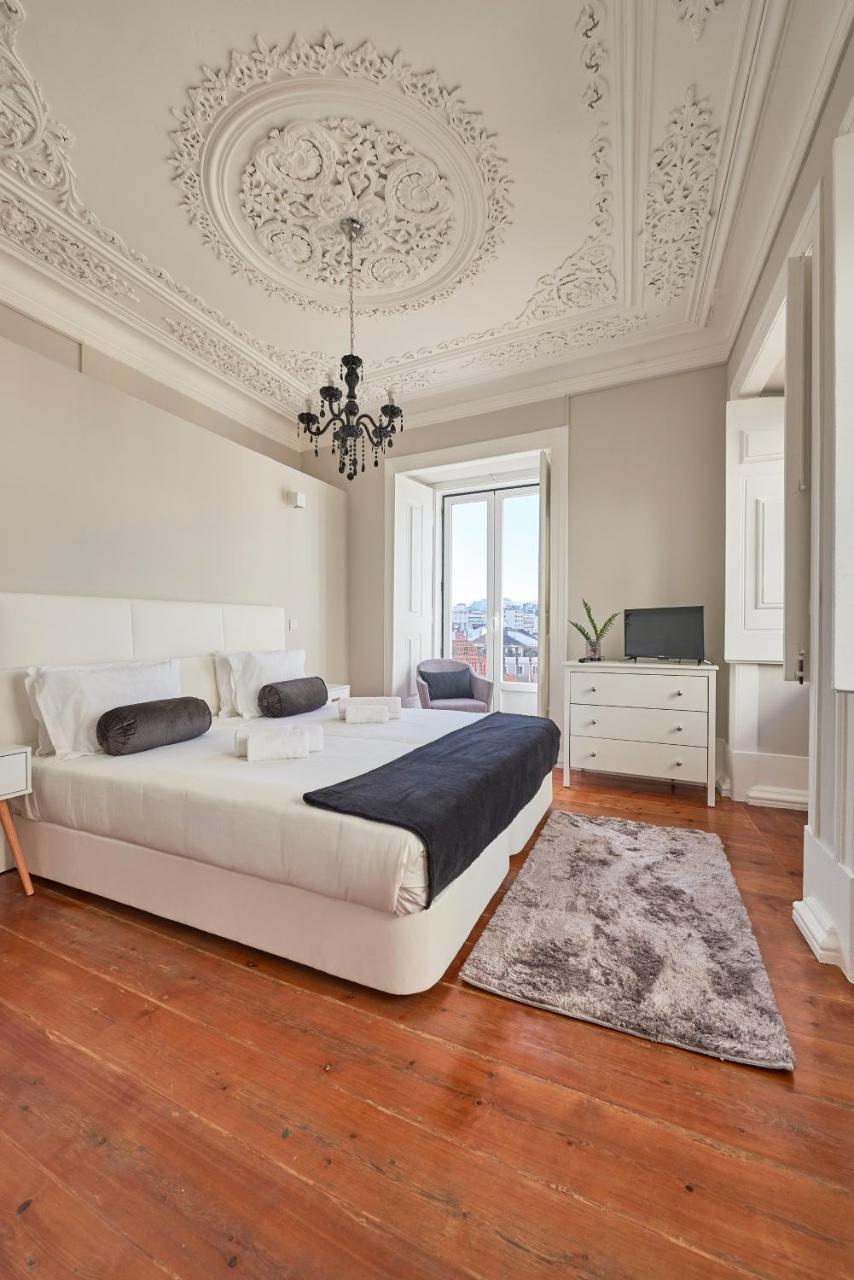 شقة Casa Portuguesa Combro Lisboa المظهر الخارجي الصورة