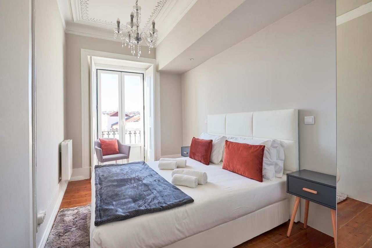 شقة Casa Portuguesa Combro Lisboa المظهر الخارجي الصورة