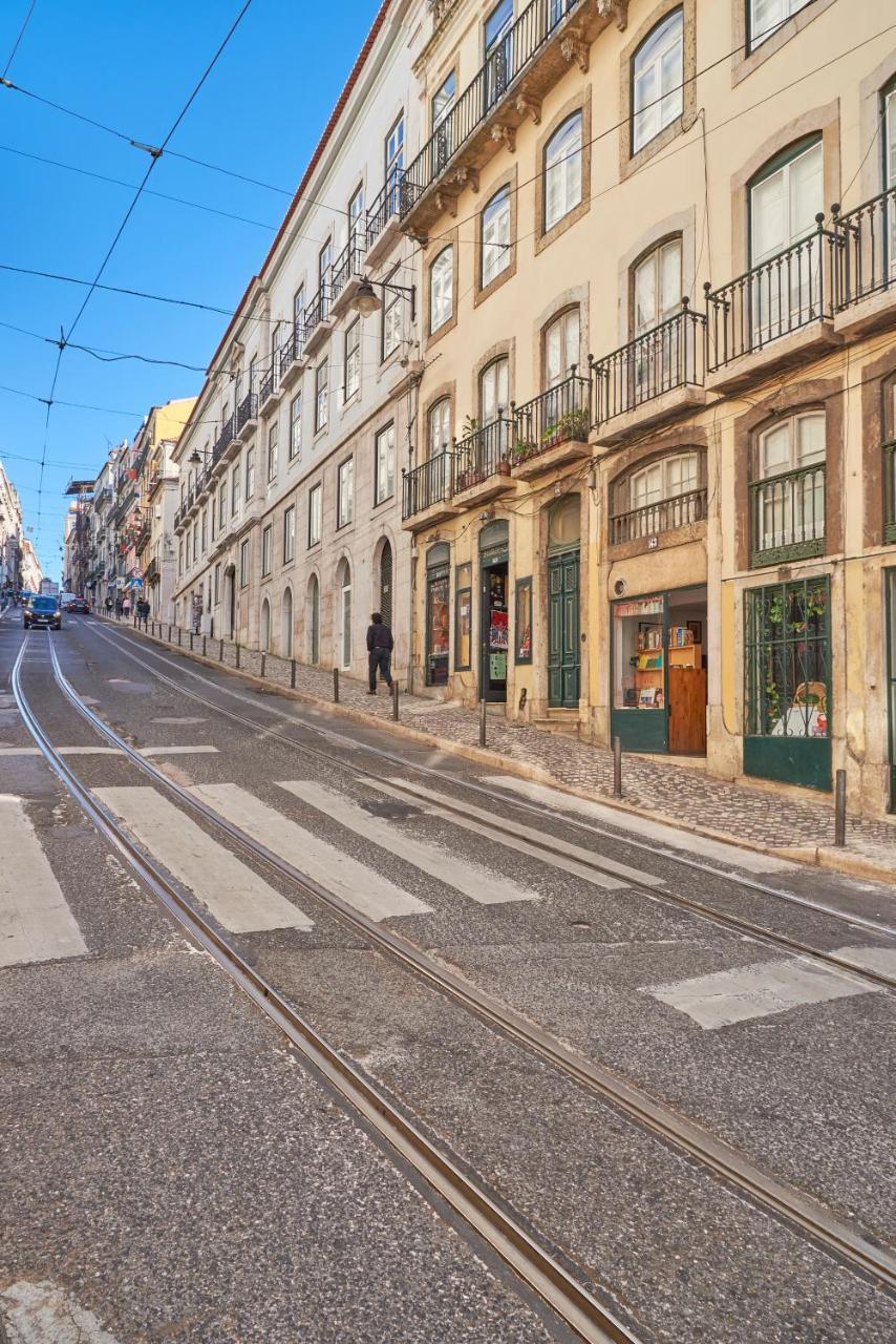 شقة Casa Portuguesa Combro Lisboa المظهر الخارجي الصورة