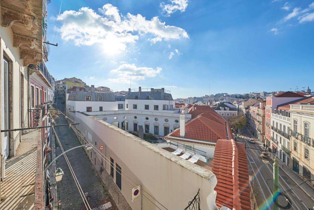 شقة Casa Portuguesa Combro Lisboa المظهر الخارجي الصورة