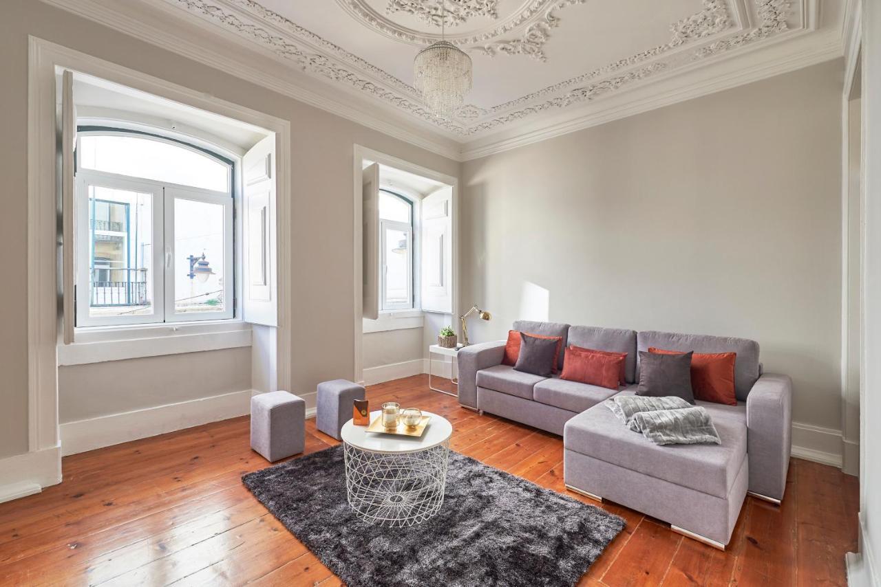 شقة Casa Portuguesa Combro Lisboa المظهر الخارجي الصورة
