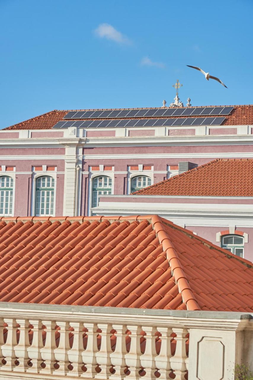 شقة Casa Portuguesa Combro Lisboa المظهر الخارجي الصورة