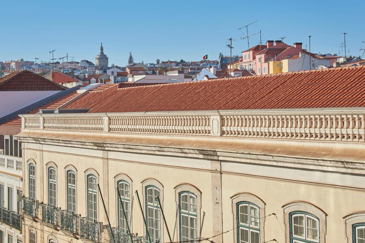 شقة Casa Portuguesa Combro Lisboa المظهر الخارجي الصورة