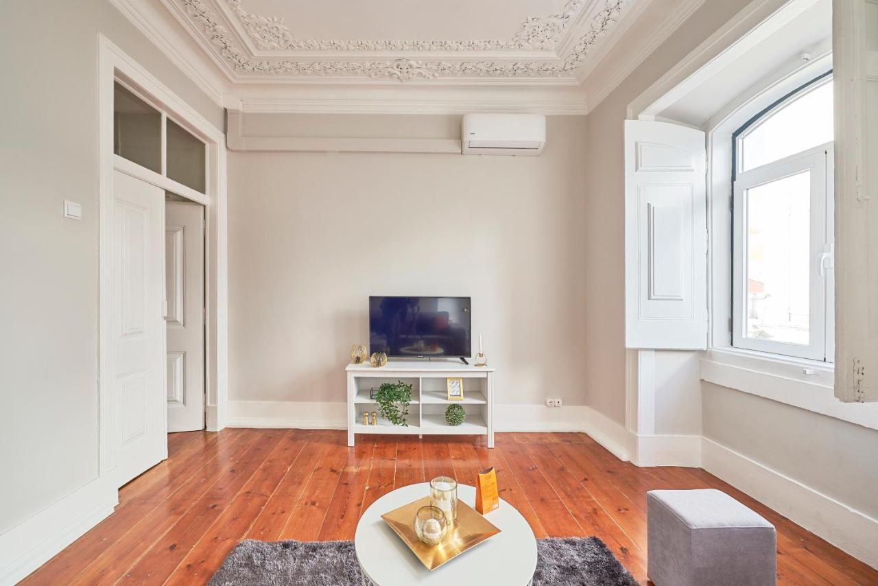 شقة Casa Portuguesa Combro Lisboa المظهر الخارجي الصورة